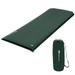 Costway Portable & Lightweight Folding Foam Sleeping Cot for Camping Green