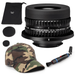 Vortex Optics VS-85REA Viper HD 85mm Spotting Scope with Hat and Pen