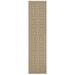 SAFAVIEH Indoor Outdoor BHS134C Beach House Cream / Beige Rug