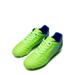 DREAM PAIRS Mens Soccer Cleats Firm Ground Soccer Shoes Football Shoes SUPERFLIGHT-1 NEON/GREEN/ROYAL Size 9