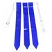 Football Flag Streamer Waist Flag Youth Game Belt Game Pull Torn Flag to Win with Flag Set Team Sports Soccer Supplies