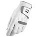 TaylorMade Golf MLH TP Flex Glove White Cadet Medium