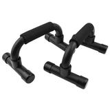 Pushup Bars Stands with Slip-Resistant and Comfort Foam Grip Providing The Best Safe Push Up Exercise â€“ Perfect for Home Gym and Traveling Fitness