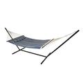 Stansport Sunset Quilted Cotton Hammock - Double - 79 x 55