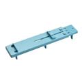 Romacci Adjustable Over Sink Sharpening Stone Holder Retractable Whetstone Sink Fits 12.2in to 15.74in Kitchen Sink