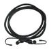 Elastic Luggage Tent Cord 1.2m Outdoor Camping Hiking Bungee Rope with Hook