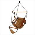 KingsPond Hammaka Hammocks Original Hanging Air Chair In Natural Tan