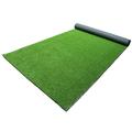 15mm Realistic Artificial Grass Turf Mat Indoor Outdoor Simulated Lawn Carpet Faux Grass Carpet For Wedding Garden Floor Decor 1PC 200*50*1.5CM