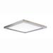 Maxim 58738Wt Wafer 15 Wide Led Commercial Led Panel - Nickel