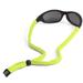 Chums Original Cotton Standard End Eyewear Retainer Hi Vis Yellow