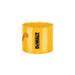 DeWalt DAH180038 Hole Saw 2-3/8 Inch By 1-3/4 Inch Depth Cutting 5/8-18 Inch Arbor 4/5 Teeth Per Inch High Speed Steel Cutting Edge