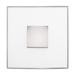62/1521-Nuvo Lighting-Blink Luxe-26W 1 LED Square Flush Mount-13 Inches Wide by 1 Inch High-Polished Nickel Finish