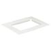 Jesco Lighting MG16TL1 1 Light Trimless Insert for Use with housing