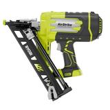 Ryobi 18-Volt ONE+ 15-Gauge AirStrike Cordless Angled Nailer (Tool-Only) P330