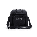 Coleman CHILLER 9-cans Insulated Soft Cooler Bag Black