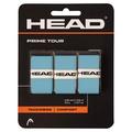 Head Prime Tour Tennis Overgrip 3-Pack Blue ( M )