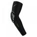 1PCS Sports Stretch Honeycomb Arm Guard Anti-Collision Pressure Elbow Cover Pad Fitness Armguards Sports Cycling Arm Warmers breathable sunshade arm sleeve wrap cover outdoor gym fitness sportswear
