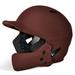 Champro Sports HX Gamer Plus Baseball Batting Helmet Medium Maroon