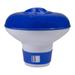 Northlight Floating Swimming Pool Chlorine Dispenser 8.5 - Blue/White