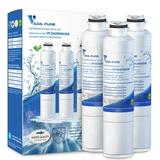 Vada Pure - DA29-00020B Water Filter Replacement for Samsung DA29-00020B-1 DA29-00020B DA97 08006A-1 Haf-Cin Haf Cin Exp Haf Cin XME RF4267HARS RF28HMEDBSR RF28HFEDBSR Pack of 3