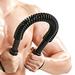 Mens Power Twister Bar Strength Training Flexible Chest Expander Shoulder Adjustable Arm Rod Strengthener Exerciser Fitness
