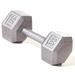 Champion BarbellÂ® 30 lb Solid Hex Dumbbell (SOLD INDIVIDUALLY)