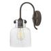 Hinkley Lighting - One Light Wall Sconce - Congress - 1 Light Cylinder Wall