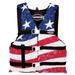 Airhead Stars & Stripes General Purpose Life Vest - Universal