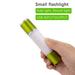 2-in-1 Mini Lanterns and Flashlights with 6 Modes Portable Outdoor LED Zoomable Torches for Hurricane Supplie Camping Hiking