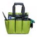 Garden Tool Tote Bag Gardening Organizer Heavy Duty Waterproof Oxford Cloth Excellent Gift for Family & Friends
