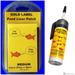 PondH2o Water Garden Koi Fish Pond Liner Leak Repair Kit Includes One Shot Underwater Sealant and Pond Liner Patch