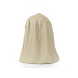 Covermates Fountain Cover - Weather Resistant Polyester Weather Resistant Elastic Hem Outdoor Living Covers-Khaki