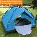 YouLoveIt Camping Tent Pop Up Beach Tent Portable Camp Tents Outdoor Tents Automatic Tent for Camping Hiking Mountaineering Home Tent