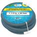 U.S. Pool Supply 1-1/2 x 40 Foot Professional Heavy Duty Spiral Wound Swimming Pool Vacuum Hose with Kink-Free Swivel Cuff Flexible - Connect to Vacuum Heads Skimmer Filter Pump Inlet Accessories