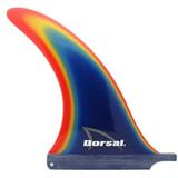 DORSAL Transition Rainbow Blue Fiberglass SUP Surf Longboard Surfboard Fin