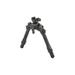 UTG Pro TBNR Bipod 7in-9in Center Height Picatinny Black