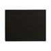 Resilia X-Large Under Grill Mat - 57 x 47 Black