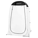 Shower Tent Pop Up Privacy Tent Canopy Toilet Changing Room Outdoor