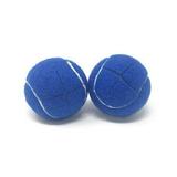 Pre-cut Walker Tennis Ball Glides Dark Blue Color 1 Pair