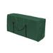 Dtydtpe Organization and Storage Large Lightweight Patio Furniture Seat Pads Storage Bag with Handle For