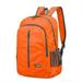 1Pc Outdoor Waterproof Backpack Sport Light Weight Travel Hiking Bag for Women Zipper Adjustable Belt Camping Knapsack Men Child D