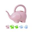 Limei 1 Pack Dinosaur Cute Watering Cans Novelty Designed Plastic Plants Watering Pot for House Bonsai Garden Flower Indoor Outdoor Plants