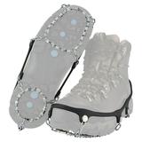 Yaktrax Diamond Grip All-Surface Traction Cleats for Walking on Ice and Snow Medium