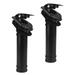 s Black Nylon Kayak Rod Holder