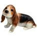 Michael Carr Designs Puppy Love Collection Ears Basset Hound Figurine