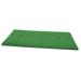 Golf Turf Portable Golf Hitting Pad Skid Golfing Practice Mats