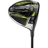 Cobra Golf 2021 Men s Radspeed Driver Matte Black-Turbo Yellow Right Graphite Extra Stiff 9.0 Degree