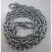 US Galvanized Windlass 1/4 (6mm) x 6 ISO G4 Anchor Chain HDG w/Galvanized Shackles