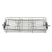 Grilling Basket Air Frying Rotary Oven Cage Rack Meat Vegetable Steak Large for 30-40L Oven