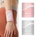 2 Piece Sweatbands Sports Wristband Sweat Band for Men and Women Good for Tennis Basketball Running Gym Working Out